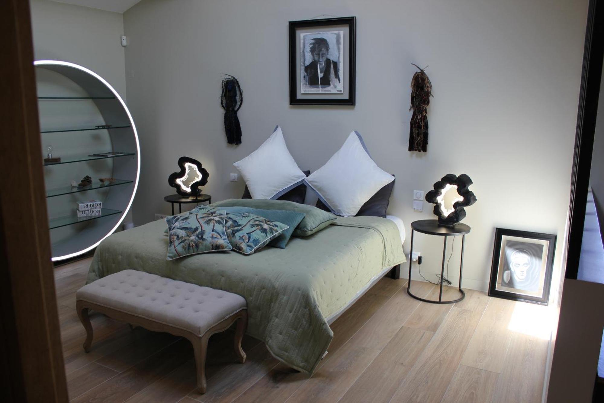 Mas Paloma Bed and Breakfast Rognonas Buitenkant foto