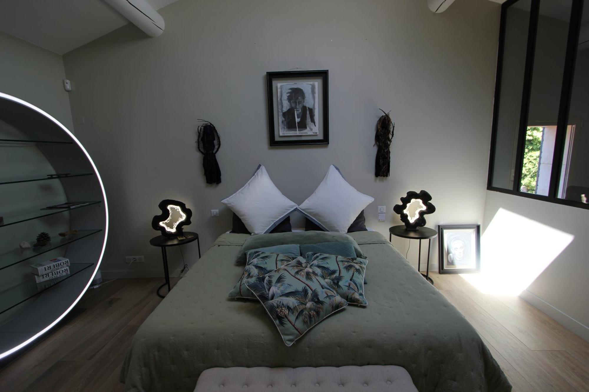 Mas Paloma Bed and Breakfast Rognonas Buitenkant foto