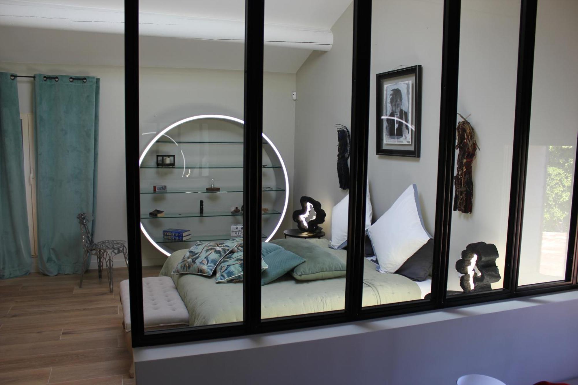 Mas Paloma Bed and Breakfast Rognonas Buitenkant foto