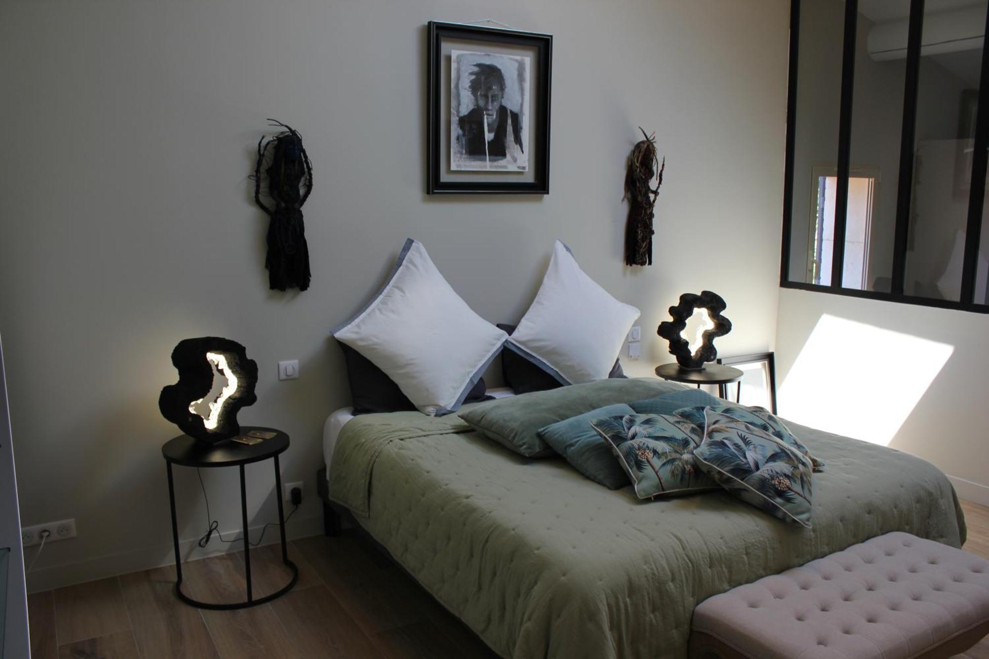 Mas Paloma Bed and Breakfast Rognonas Buitenkant foto